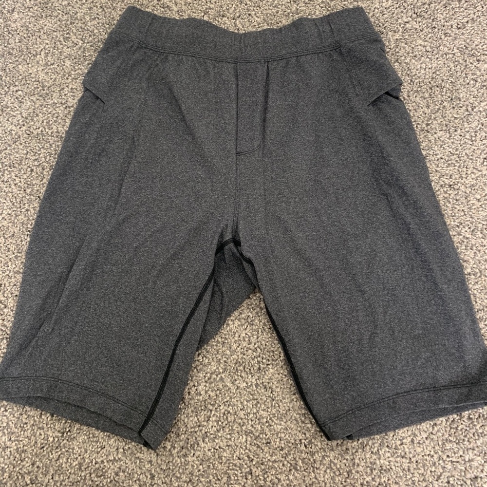 LuLulemon sweat shorts